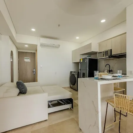 Apartment 1134 Cartagena