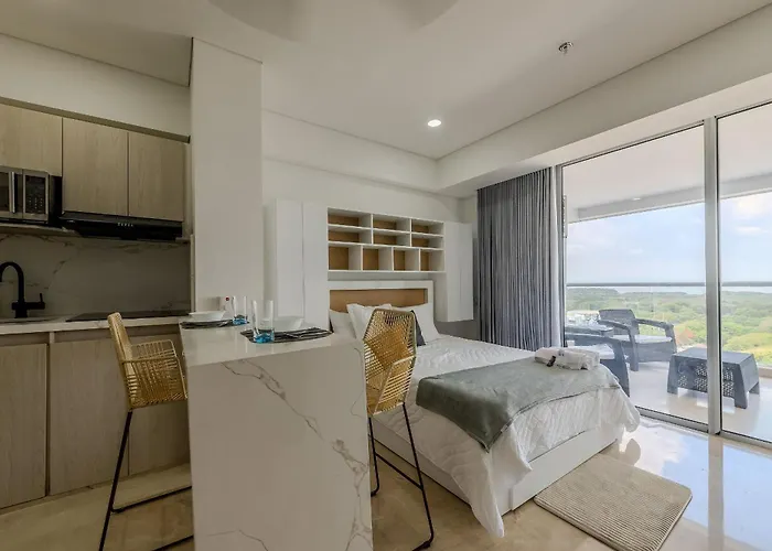 Cartagena Beach Resort 1134