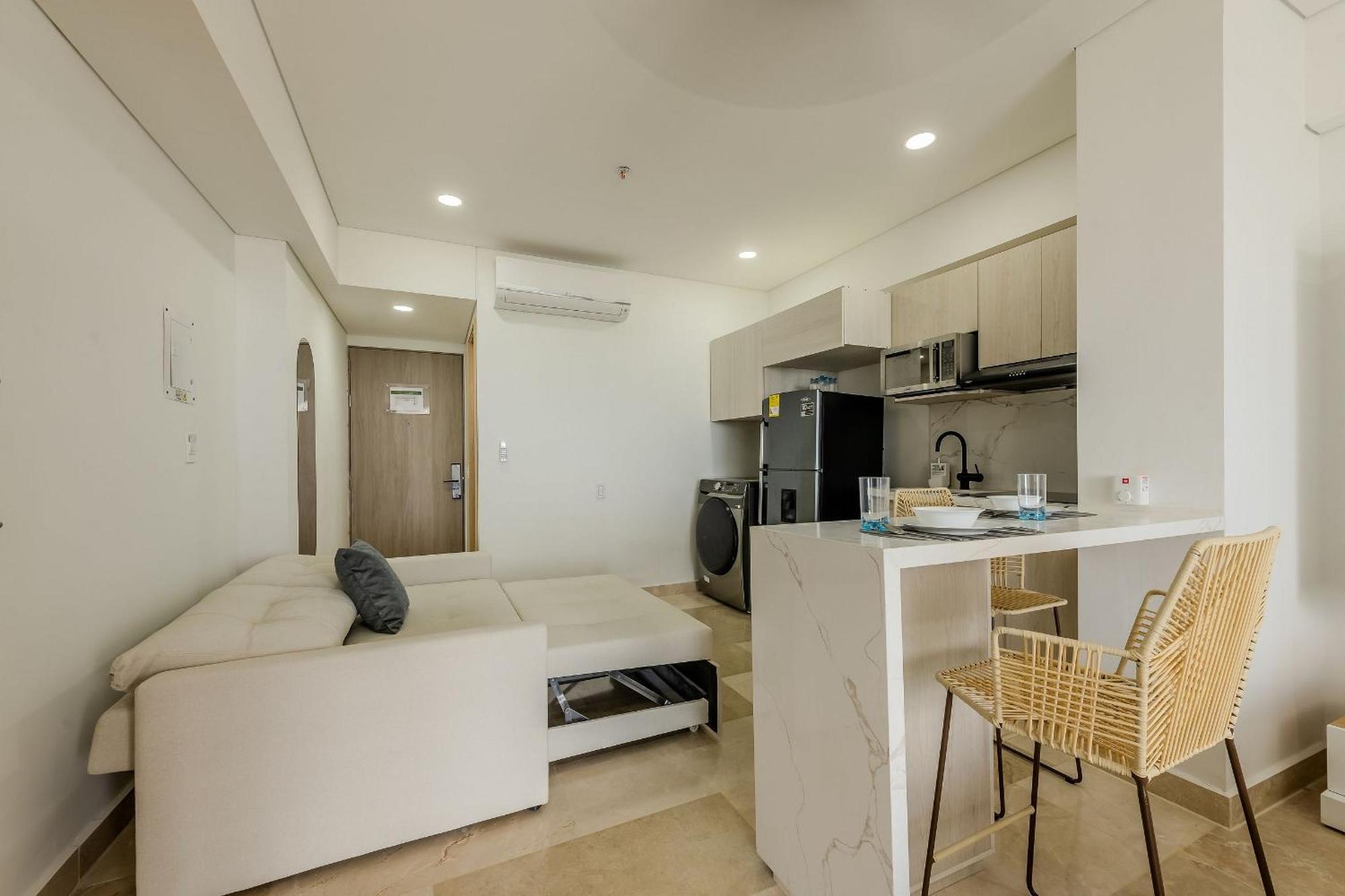 Apartamento 1134 Cartagena
