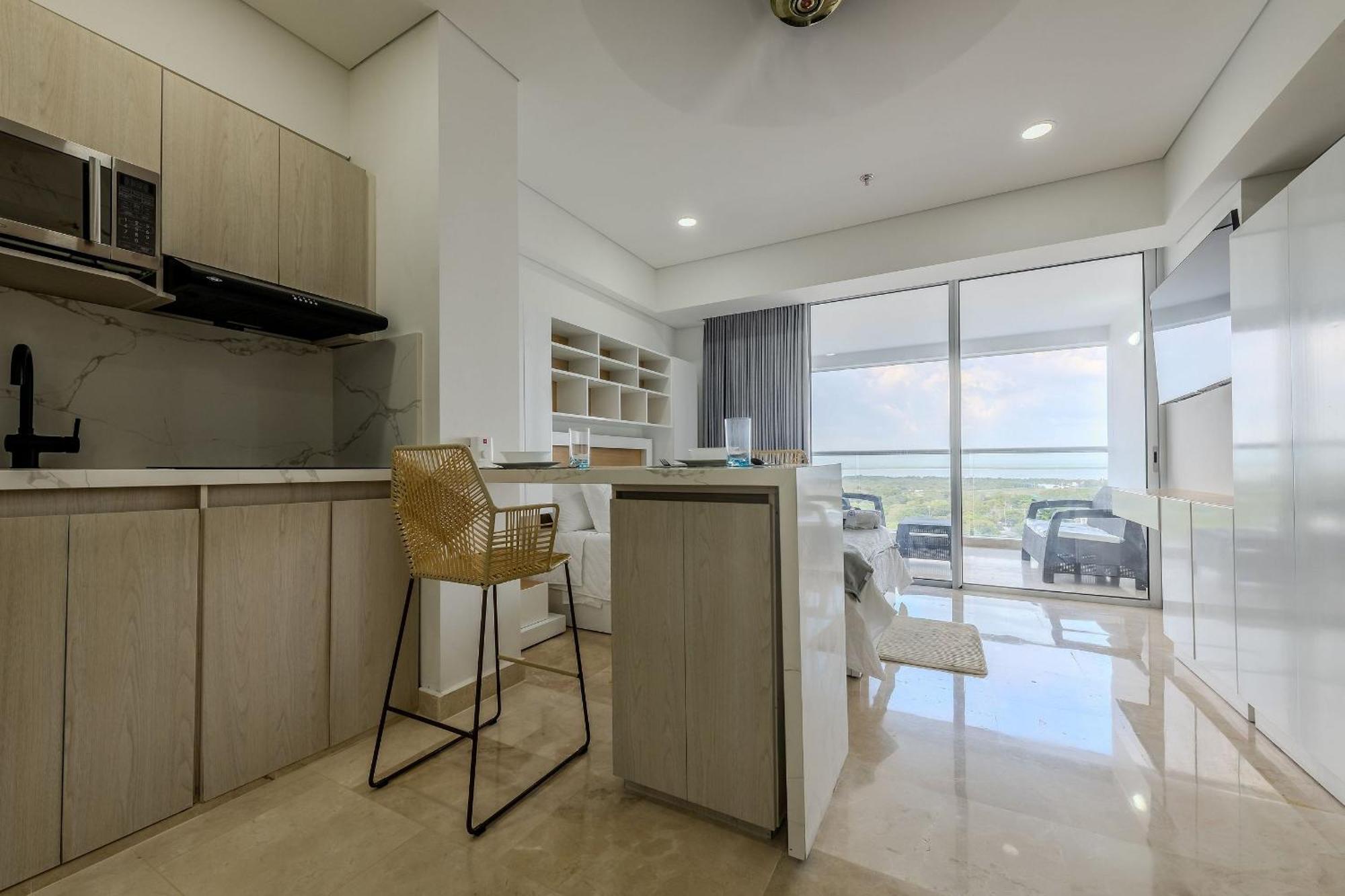 1134 Apartamento