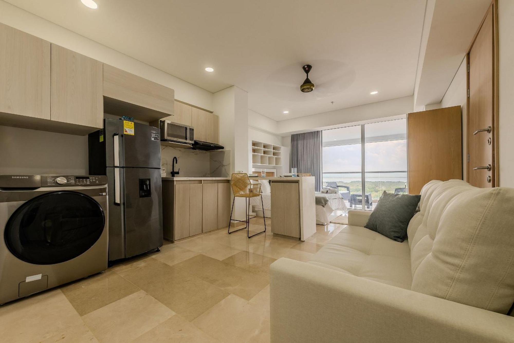Apartamento 1134