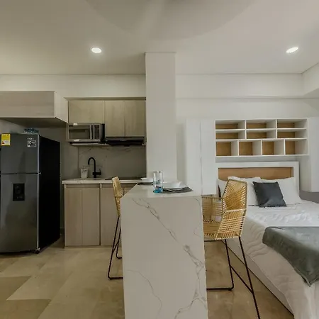 Apartamento 1134 *