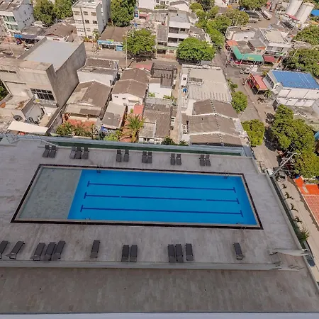 Apartamento 1134 Cartagena